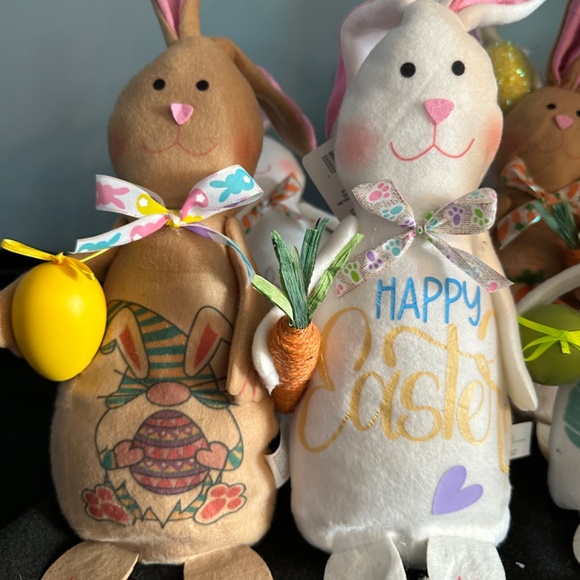 Easter bunnies - Picture 2 of 6